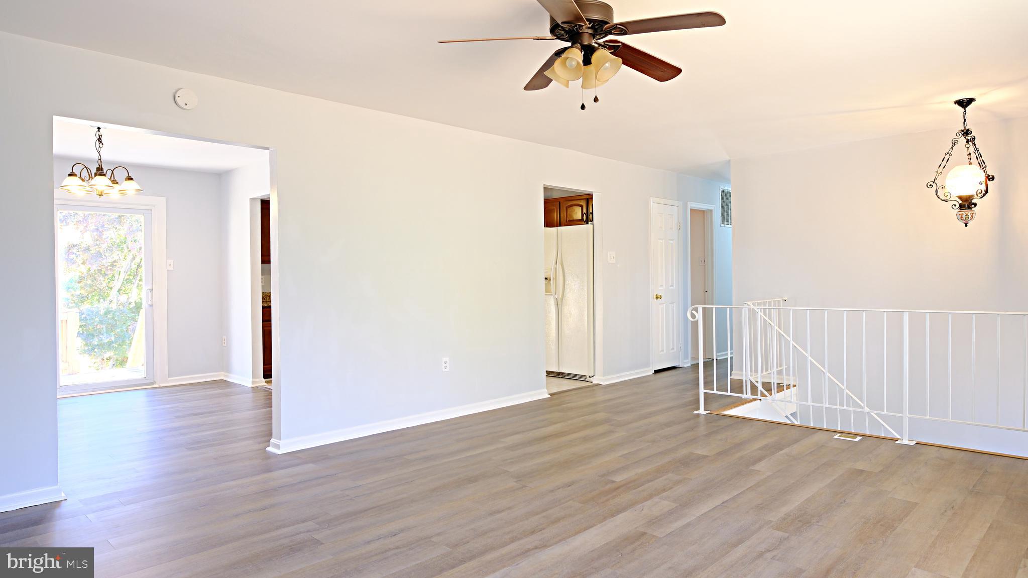 1950 Aberdeen Drive Dunkirk, MD 20754 - Photo 5 of 21 a view of an empty room and wooden floor