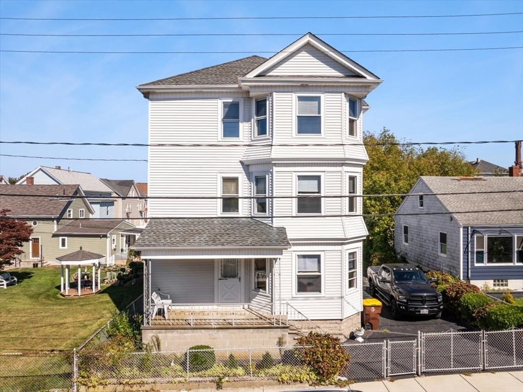 576 Slade Street, Unit 2 Fall River, MA 02724 - Photo 1 of 34