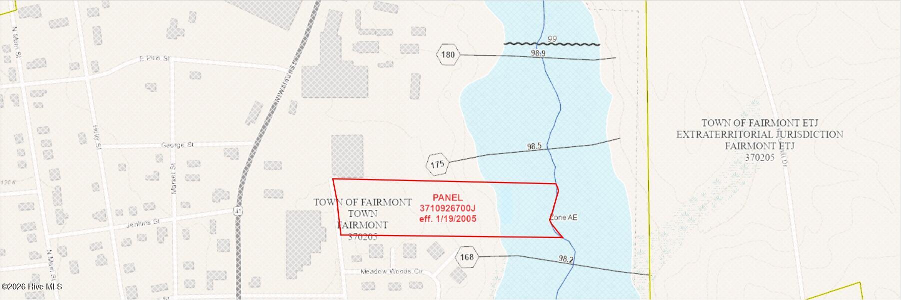 Tbd Shocket Street Fairmont, NC 28340 - Photo 3 of 3 Screenshot 2026-01-20 081824