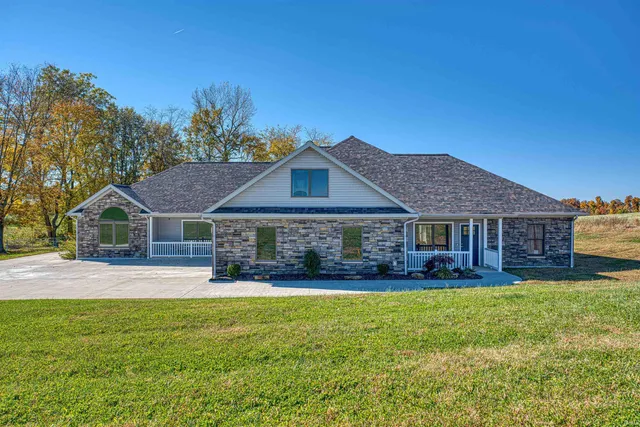 $645,000 | 18913 Highway 245, Dale, IN 47523