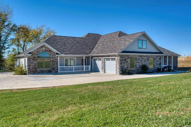 $645,000 | 18913 Highway 245, Dale, IN 47523