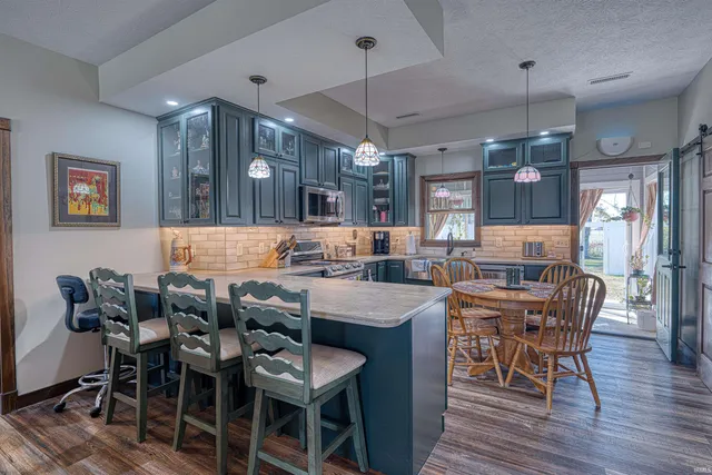 $645,000 | 18913 Highway 245, Dale, IN 47523