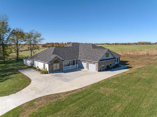 $645,000 | 18913 Highway 245, Dale, IN 47523