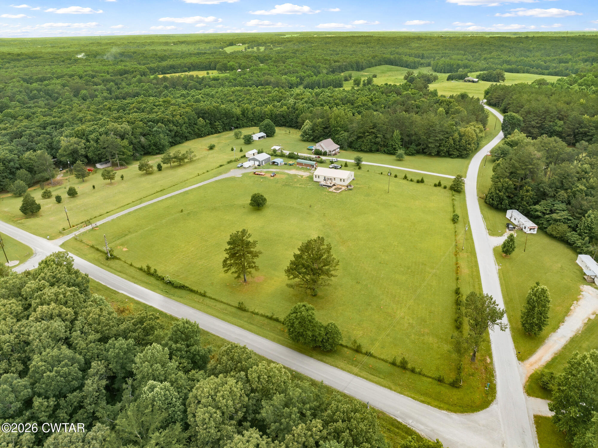 1155 Ludell Ross Road Enville, TN 38332 - Photo 6 of 37 DJI_20260527083439_0762_D