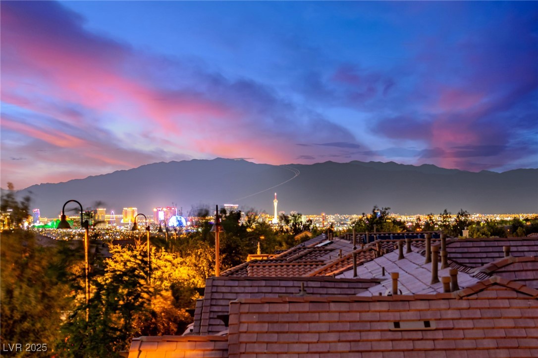 3165 Via Como Henderson, NV 89044 - Photo 36 of 42 View of mountain background