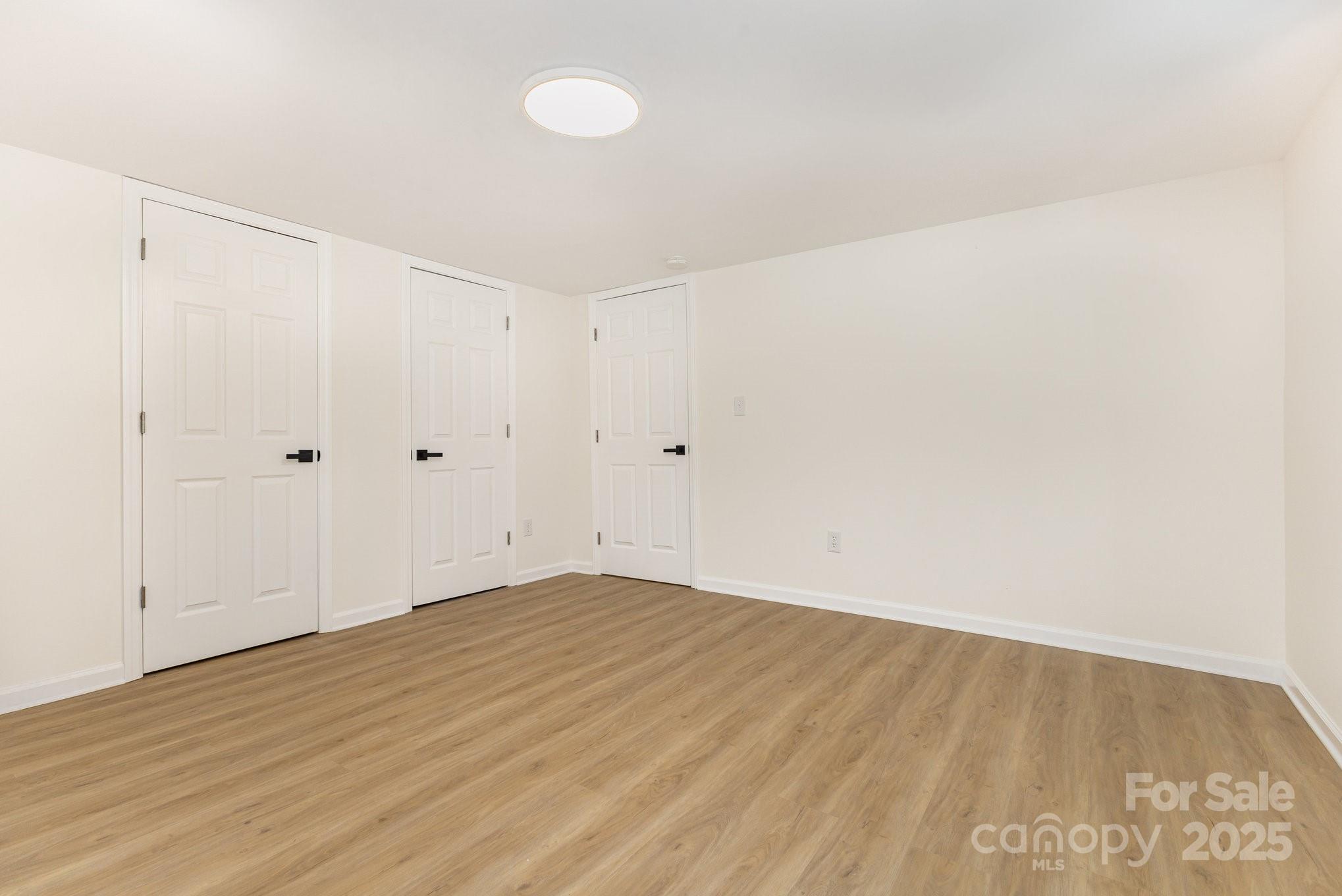 12180 A Coyle Road Stanfield, NC 28163 - Photo 9 of 16 a view of an empty room