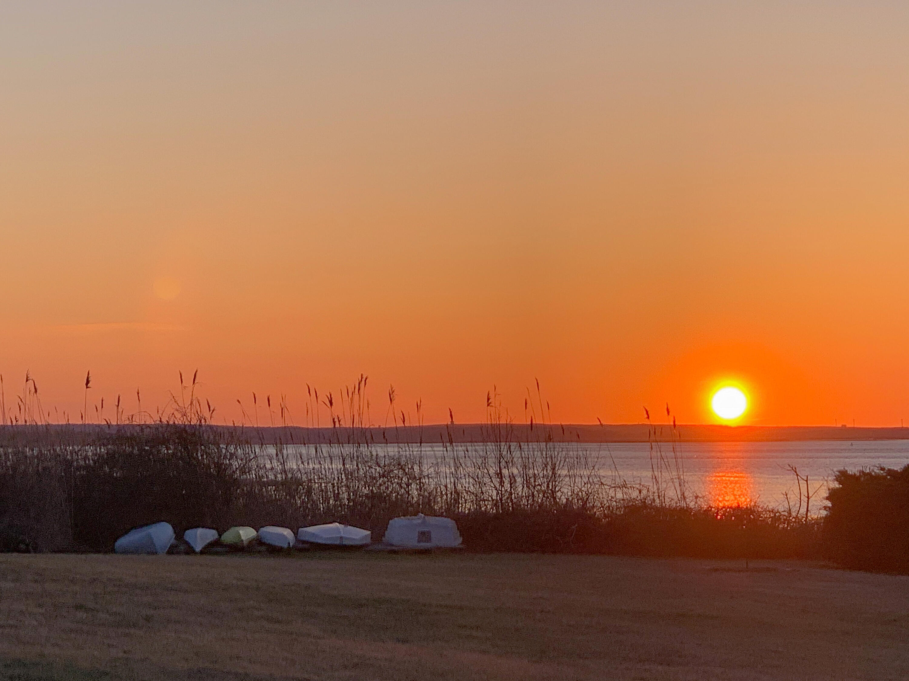 280 Harbor Point Road Barnstable, MA 02675 - Photo 19 of 23 280 sunset