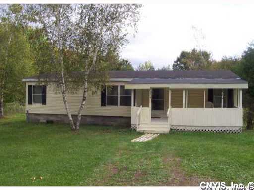 256 Cape Horn Road Palermo, NY 13069 - Photo 1 of 10 Exterior Front