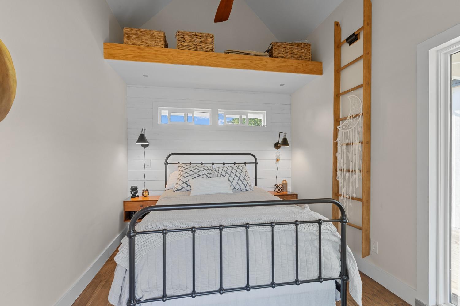14883 Vaira Ranch Road Drytown, CA 95699 - Photo 10 of 60 a bedroom with a bed and a window