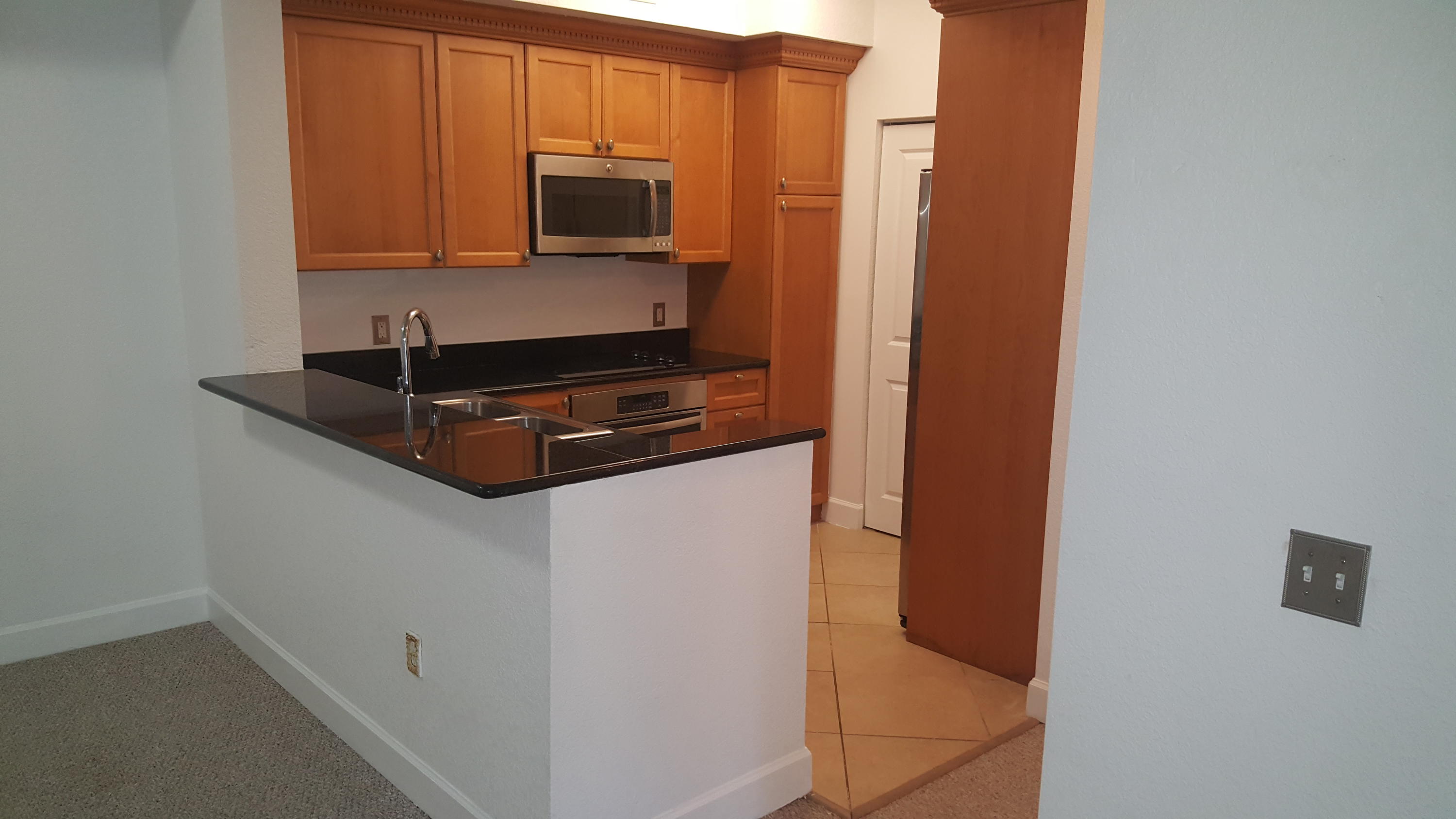 1690 Renaissance Commons Boulevard, Unit 1221 Boynton Beach, FL 33426 - Photo 1 of 22 Kitchen