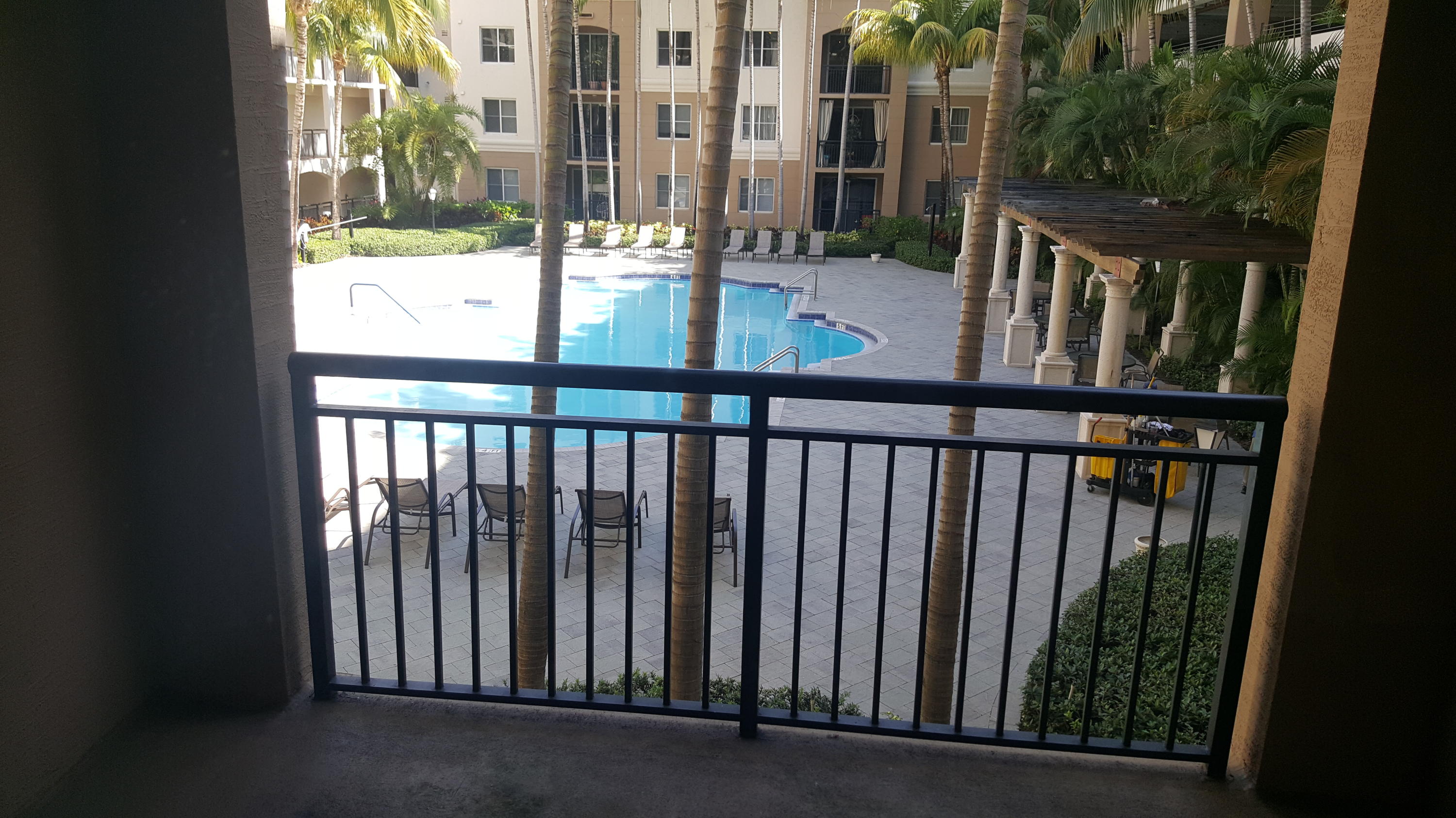 1690 Renaissance Commons Boulevard, Unit 1221 Boynton Beach, FL 33426 - Photo 6 of 22 viz pool view