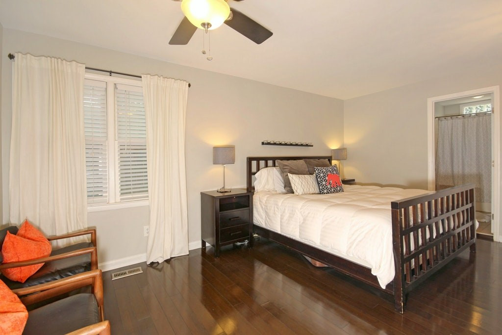 1202 Pender Street Raleigh, NC 27610 - Photo 10 of 23 Master Bedroom