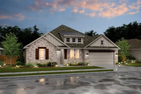 $545,000 | 1247 Umber Willow Drive, Lavon, TX 75166