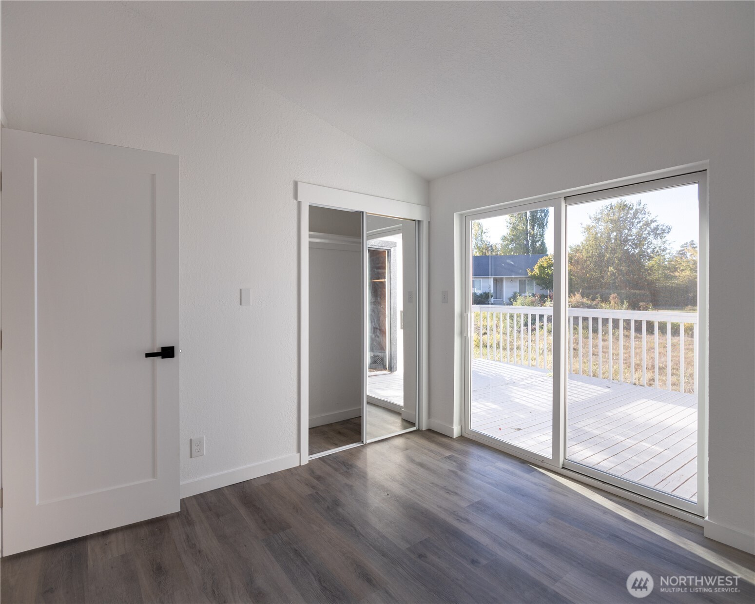814 5th Street Steilacoom, WA 98388 - Photo 12 of 18 a view of empty room with wooden floor