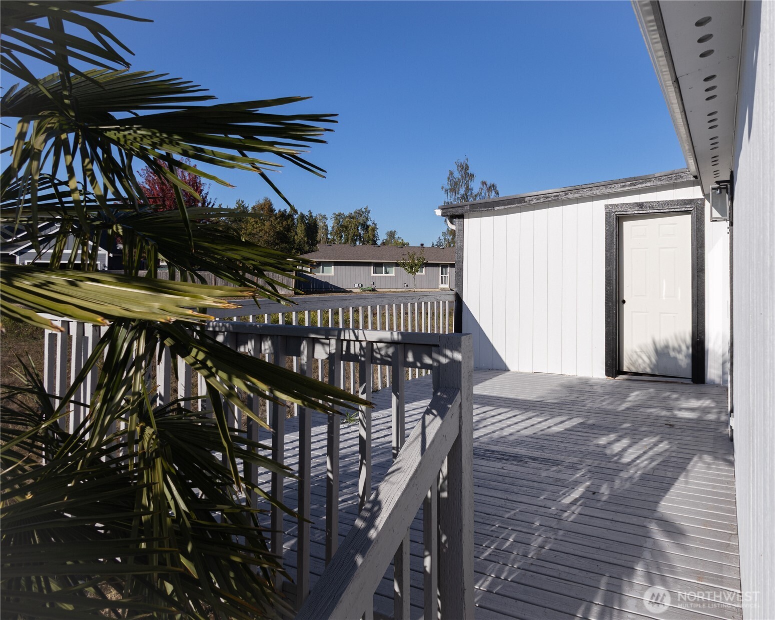 814 5th Street Steilacoom, WA 98388 - Photo 16 of 18 a view of entryway with a front door