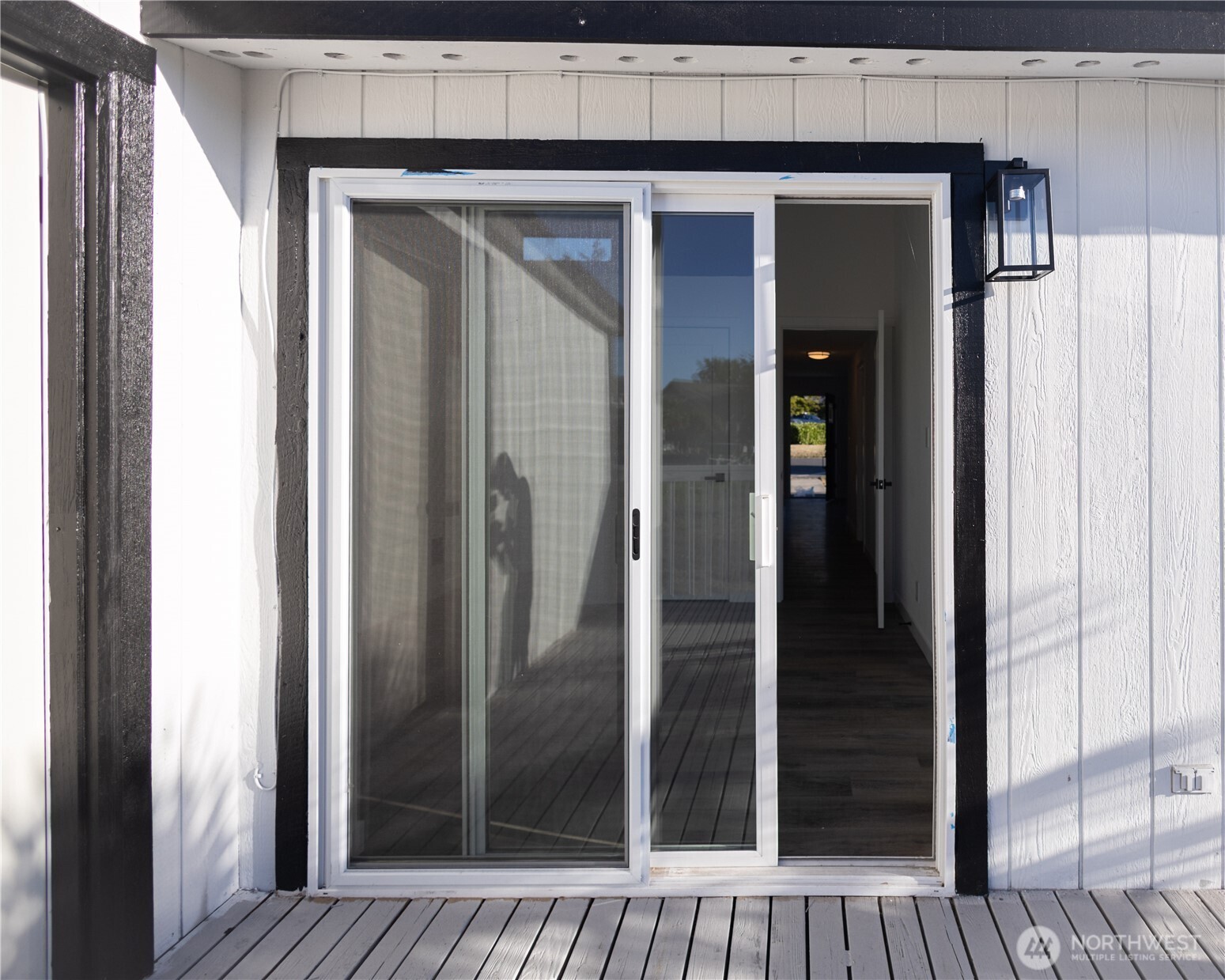 814 5th Street Steilacoom, WA 98388 - Photo 17 of 18 a view of a wooden door