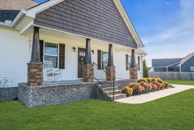 $439,900 | 837 Richland Farms Drive, Manchester, TN 37355