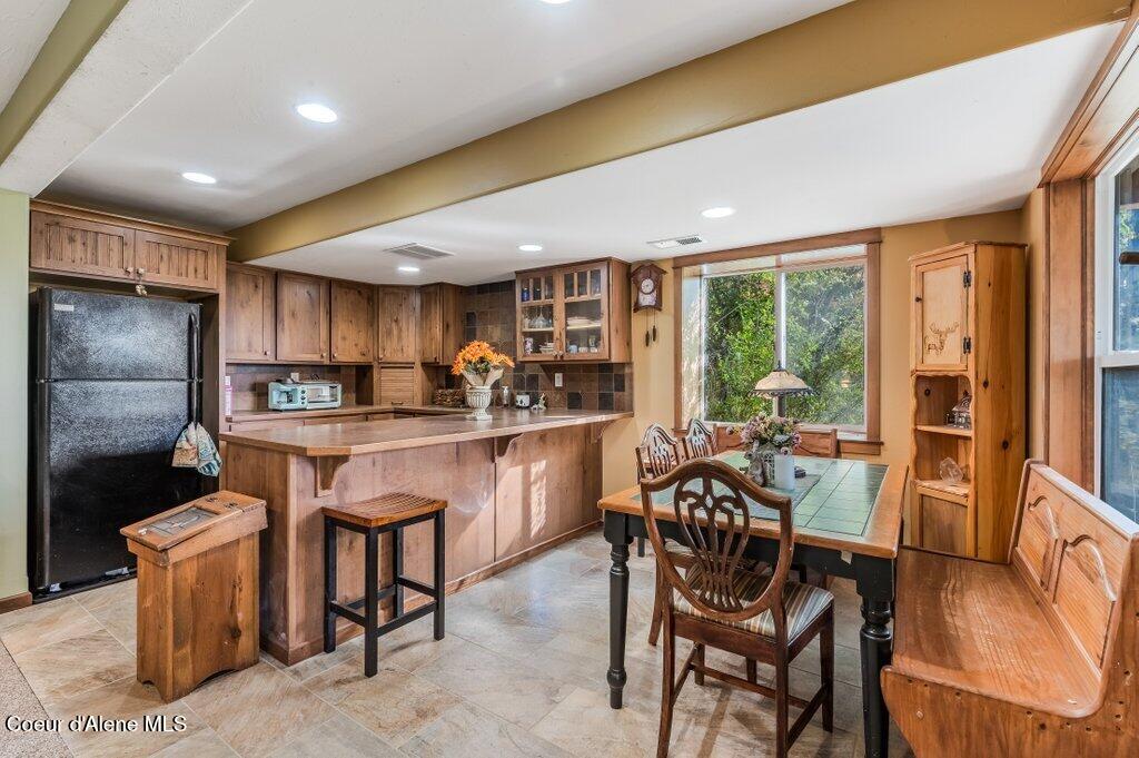7170 West Reality Loop Coeur D'Alene, ID 83814 - Photo 26 of 44 Basement Kitchen