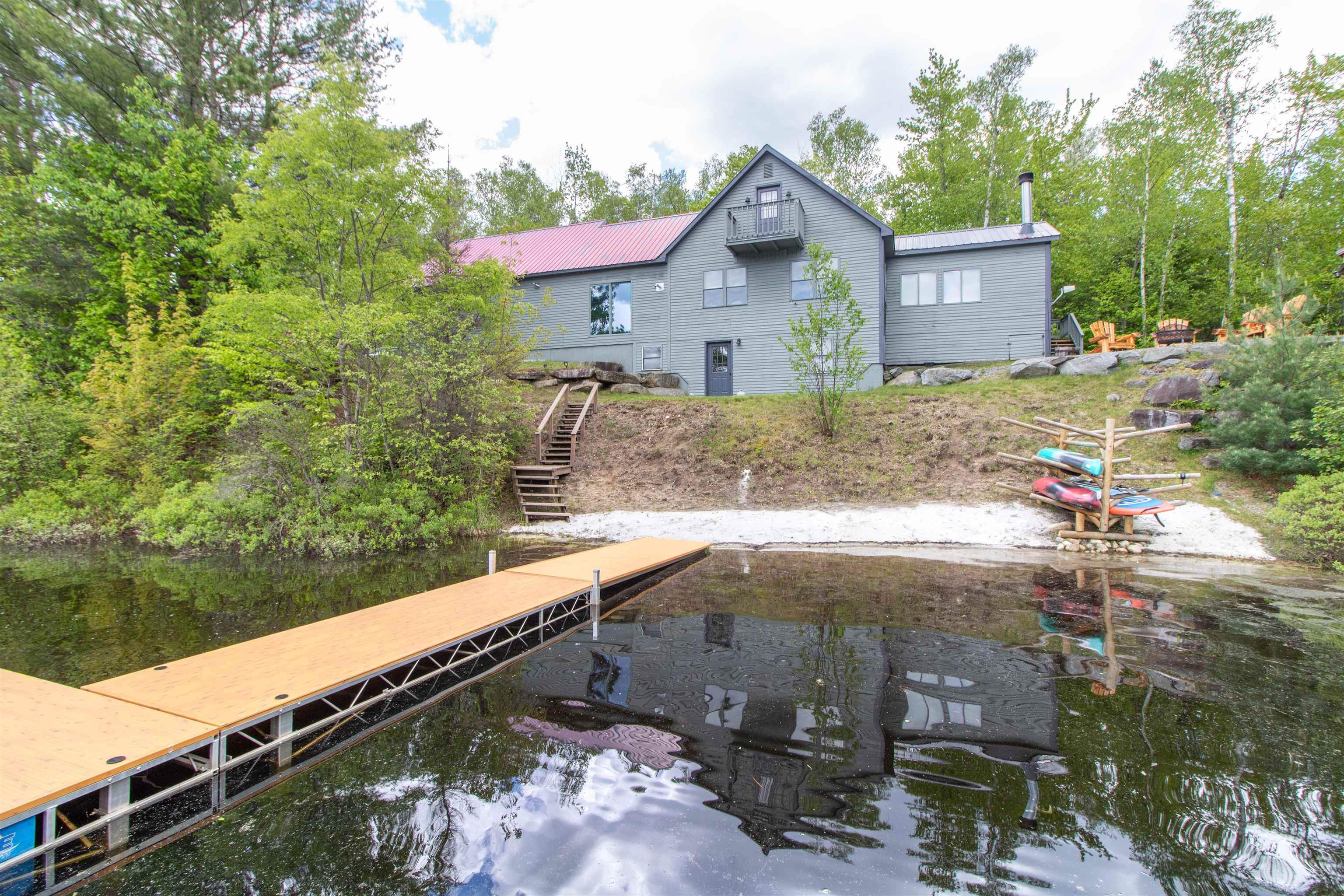 225 Spectacle Pond Road Brighton, VT 05846 - Photo 2 of 26