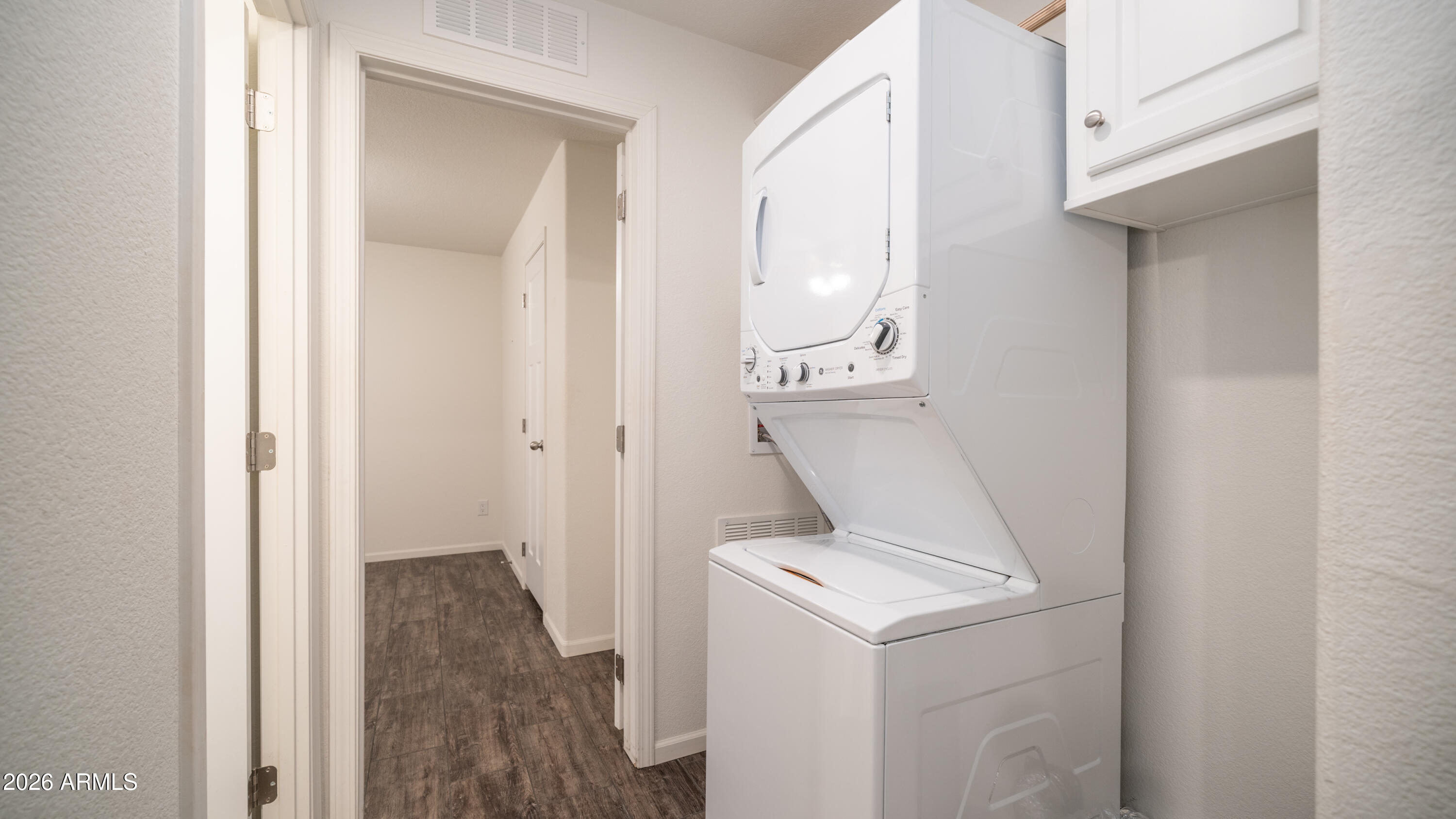 2929 East Main Street, Unit 237 Mesa, AZ 85213 - Photo 13 of 20 a utility room with dryer and washer