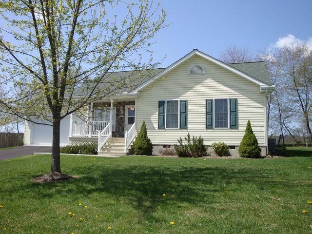 53 West Bailey Road Lewisburg, WV 24901 - Photo 2 of 14 front