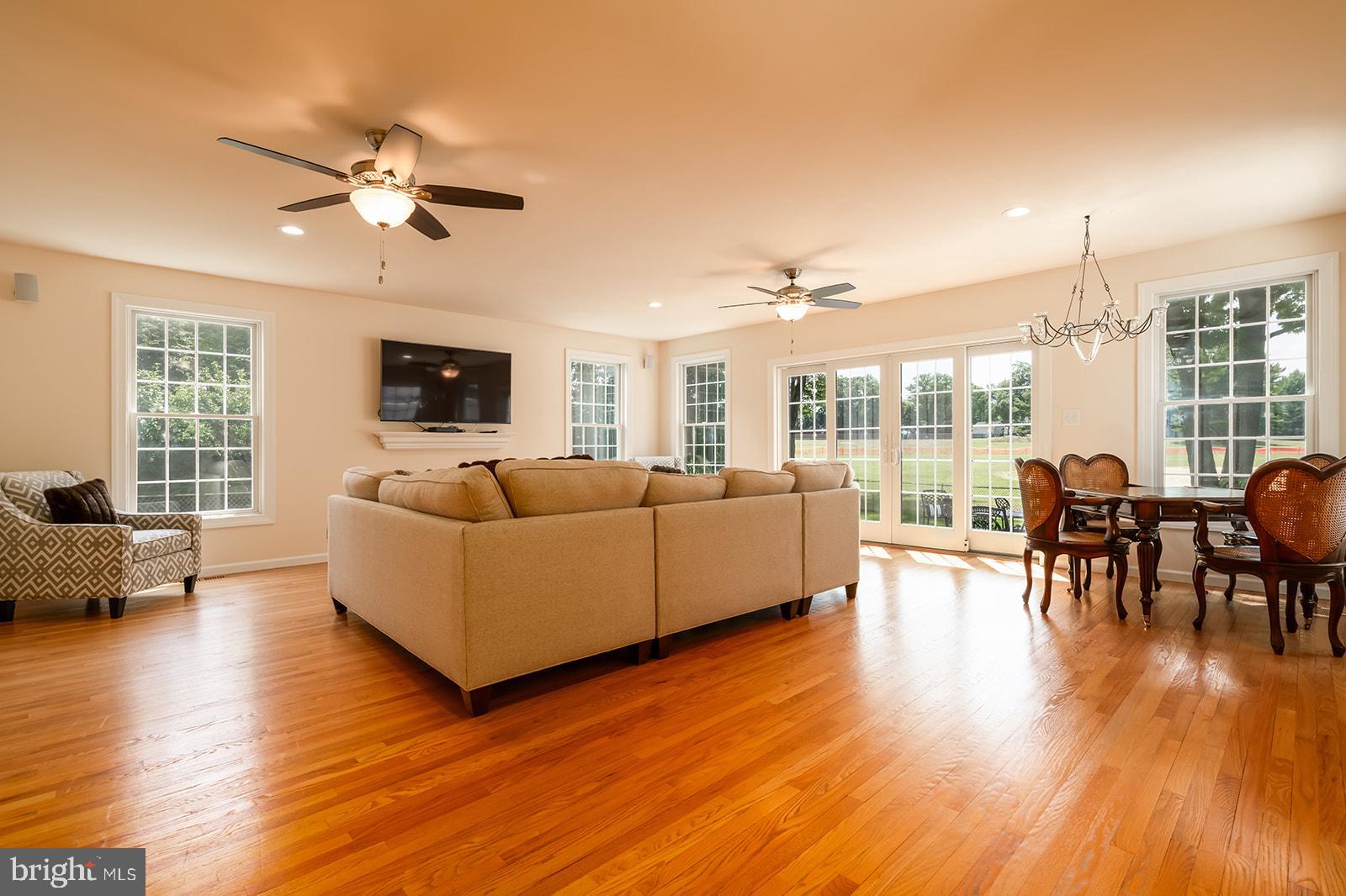 744 Cedar Avenue Haddonfield, NJ 08033 - Photo 17 of 58 Back Family Room Addition
