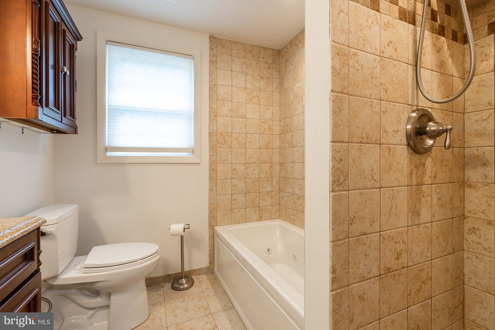 744 Cedar Avenue Haddonfield, NJ 08033 - Photo 22 of 58 Soaking Tub and Stand Up Shower