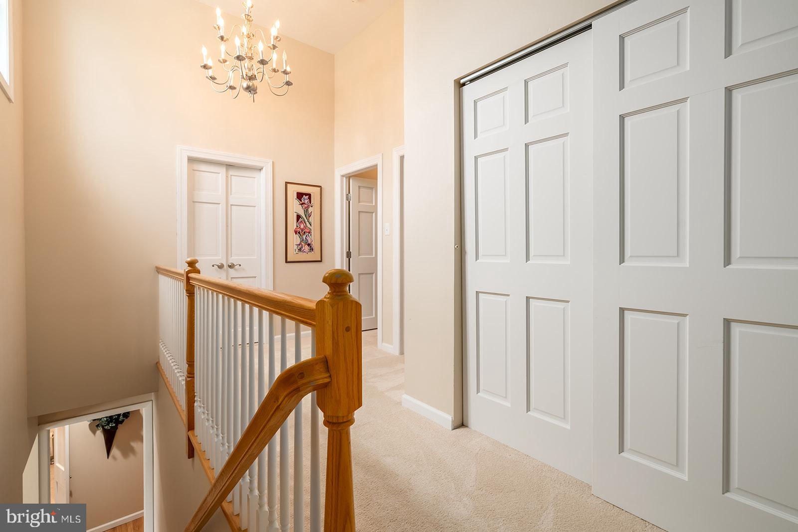 744 Cedar Avenue Haddonfield, NJ 08033 - Photo 31 of 58 Second Floor Landing