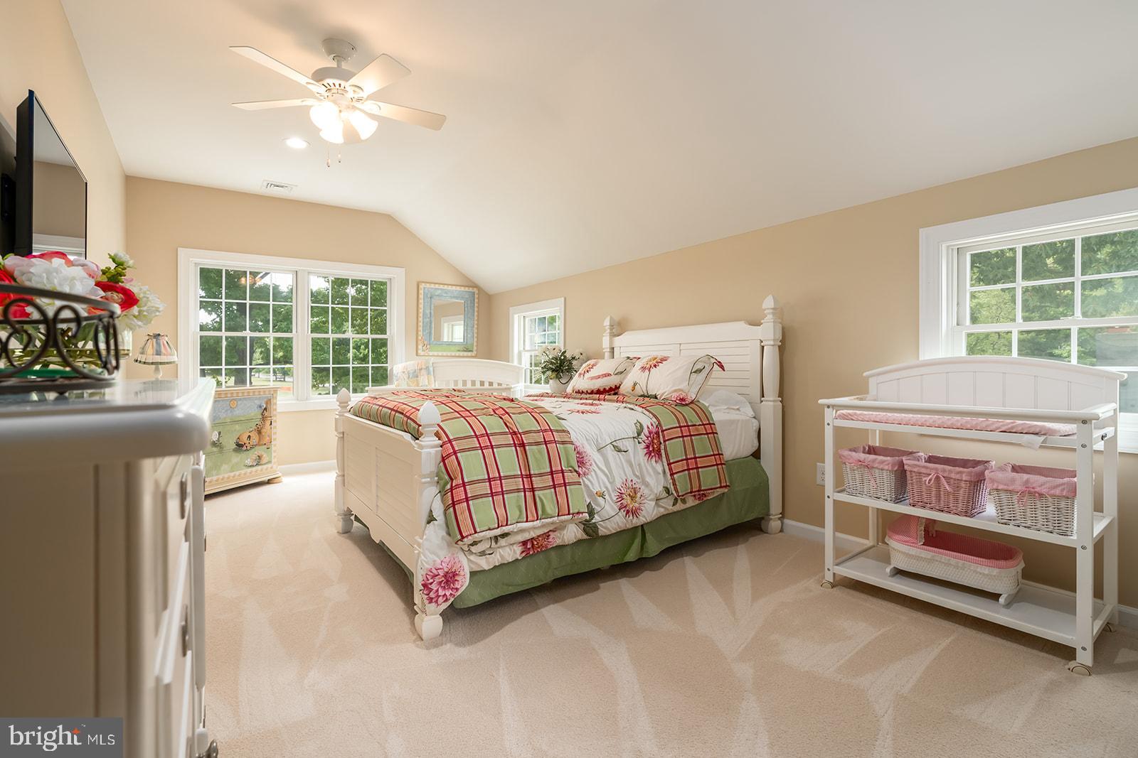 744 Cedar Avenue Haddonfield, NJ 08033 - Photo 36 of 58 Second Floor Bedroom 4