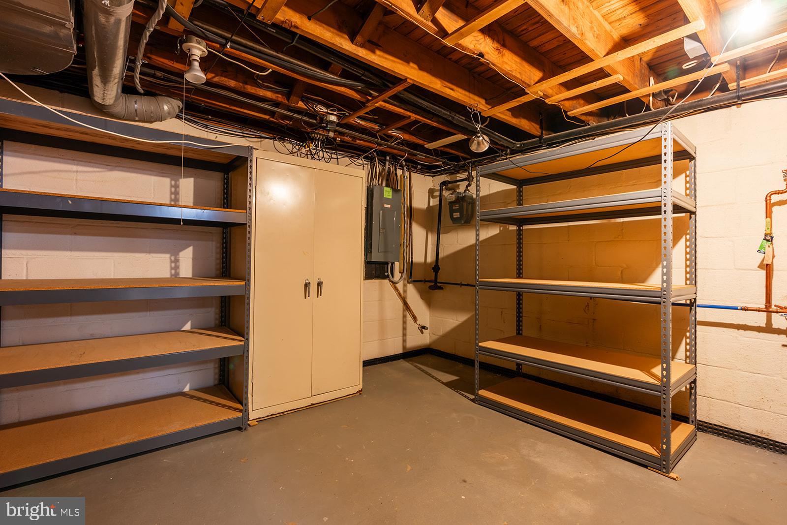 744 Cedar Avenue Haddonfield, NJ 08033 - Photo 44 of 58 Additional Storage