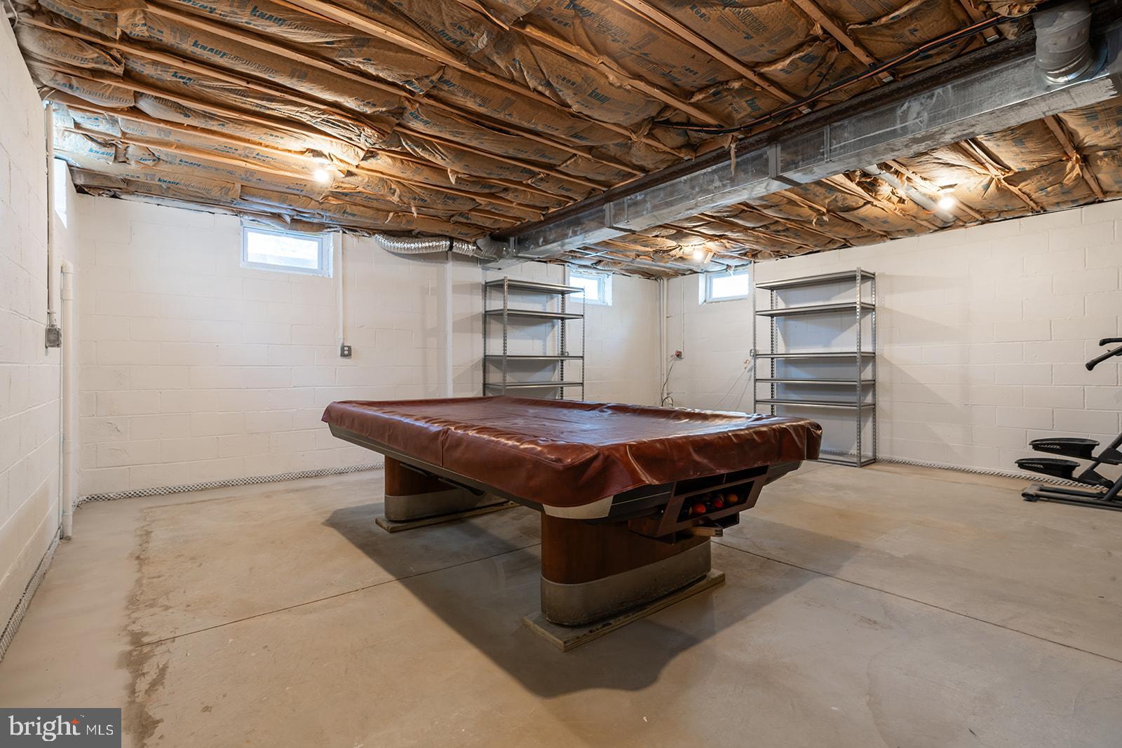 744 Cedar Avenue Haddonfield, NJ 08033 - Photo 47 of 58 Additional room/Pool Room