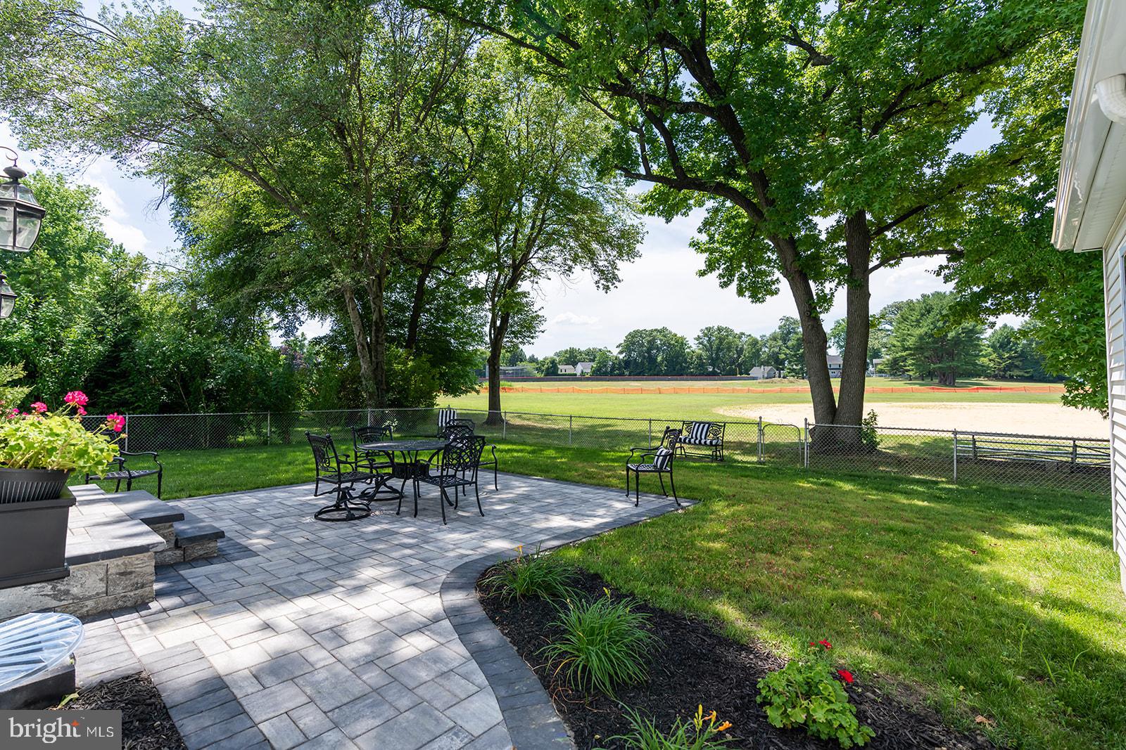 744 Cedar Avenue Haddonfield, NJ 08033 - Photo 56 of 58 Patio