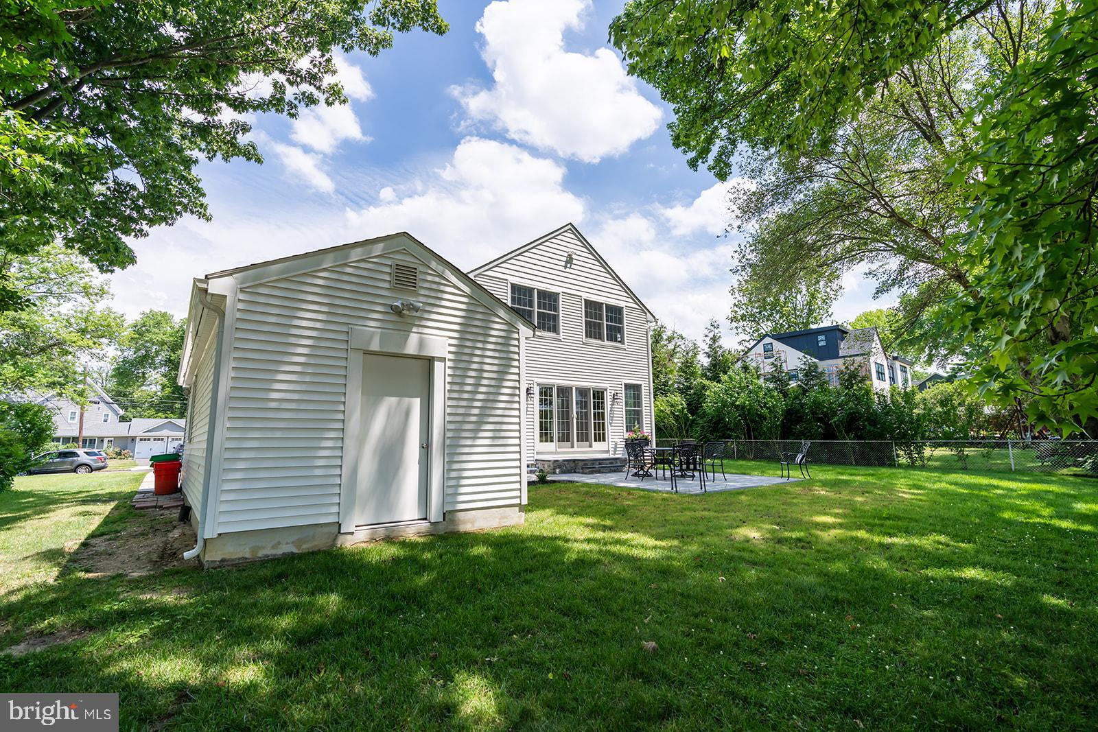 744 Cedar Avenue Haddonfield, NJ 08033 - Photo 57 of 58 Additional Garage Entry Door
