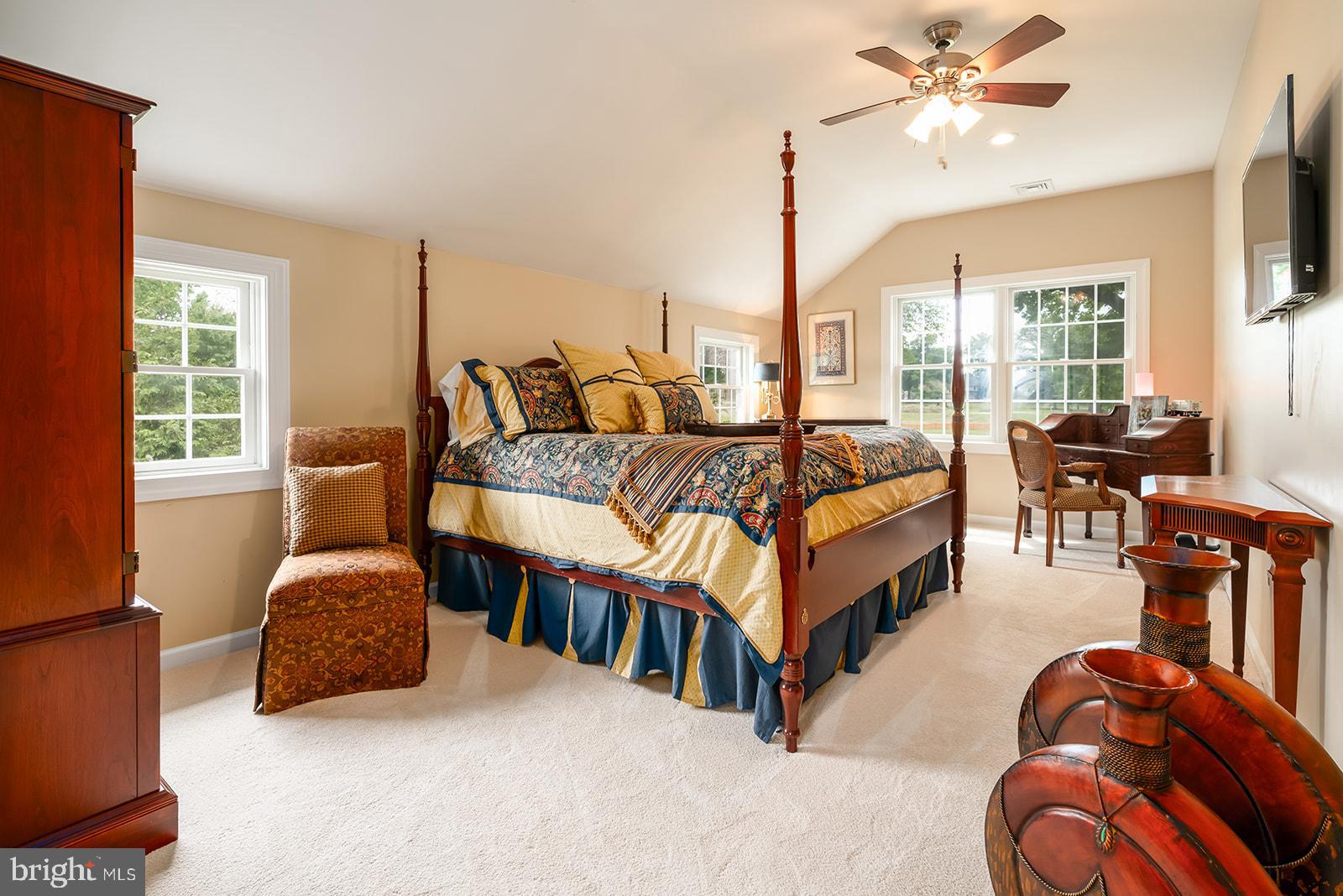 744 Cedar Avenue Haddonfield, NJ 08033 - Photo 6 of 58 Second Floor Bedroom 3