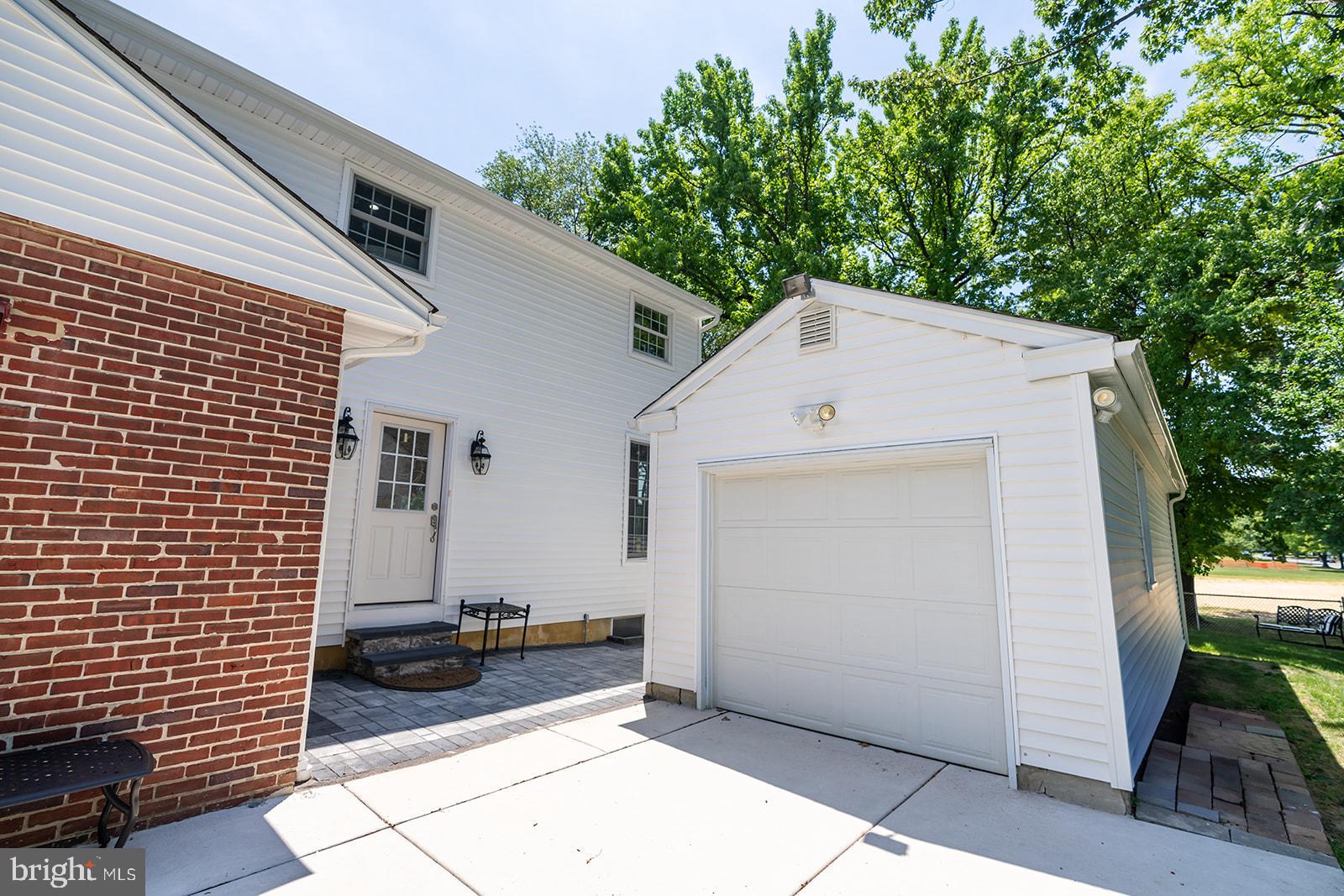 744 Cedar Avenue Haddonfield, NJ 08033 - Photo 7 of 58 Garage and Addition