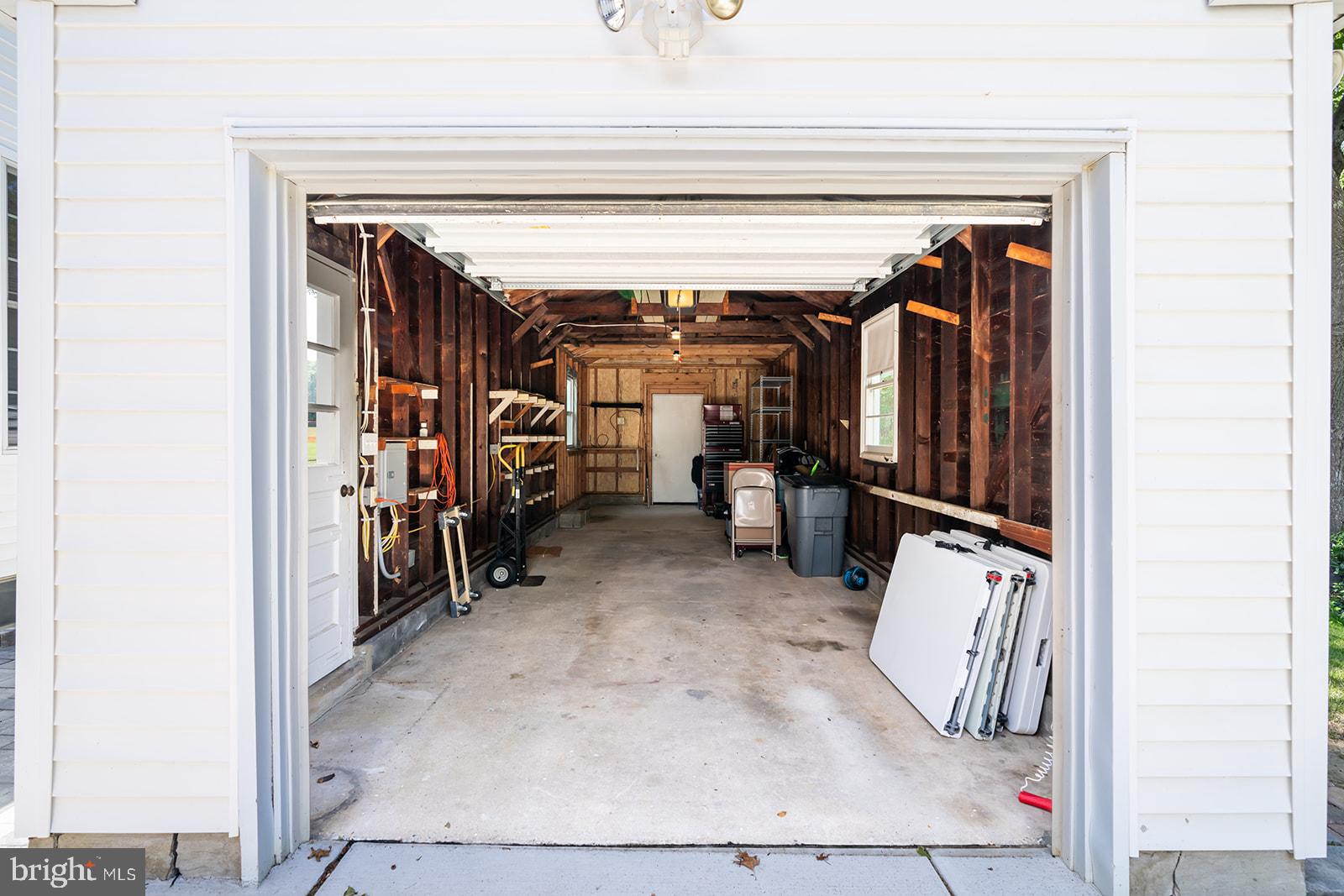 744 Cedar Avenue Haddonfield, NJ 08033 - Photo 9 of 58 Extended Garage