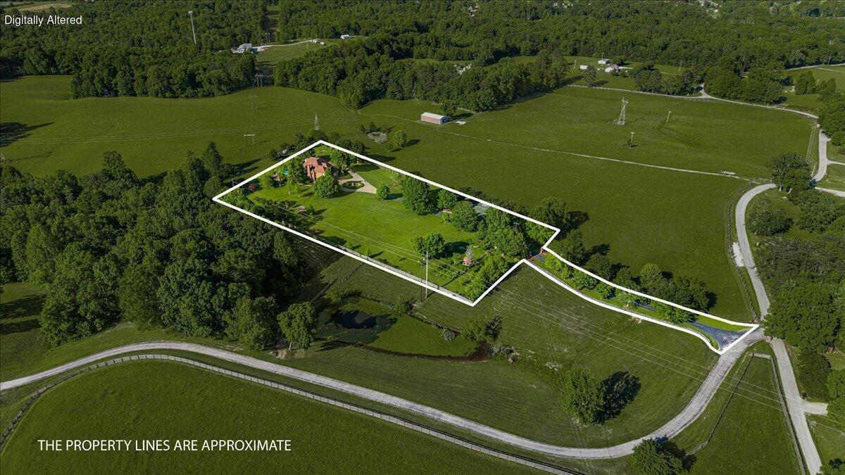602 Cecil Wyatt Road Corbin, KY 40701 - Photo 78 of 96 99-PROPERTY LINES