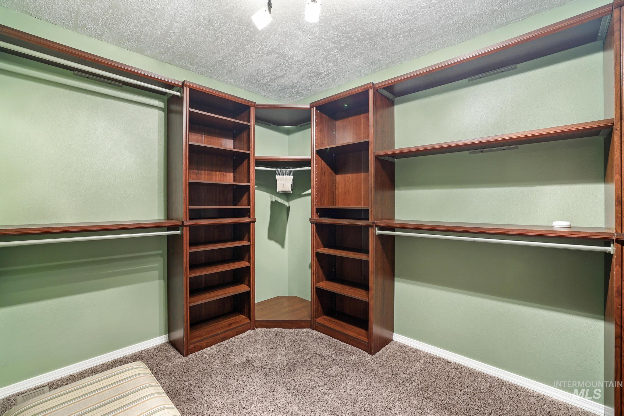 1143 Starfire Street Twin Falls, ID 83301 - Photo 18 of 32 Walk in closet with carpet floors