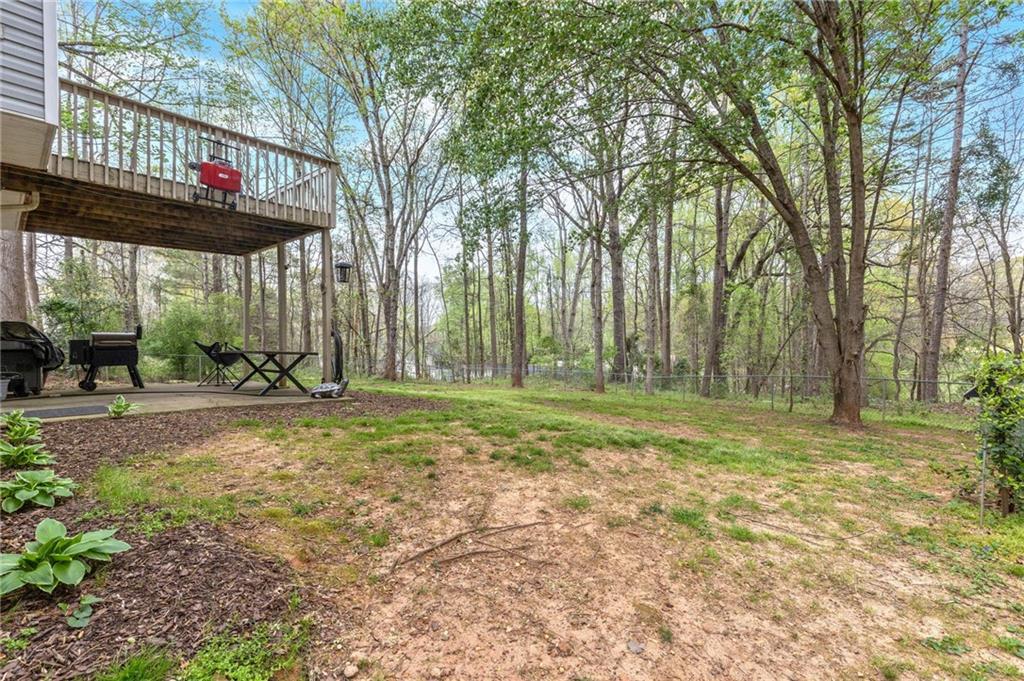 1303 Post Oak Court Winder, GA 30680 - Photo 18 of 25 a view of a outdoor space