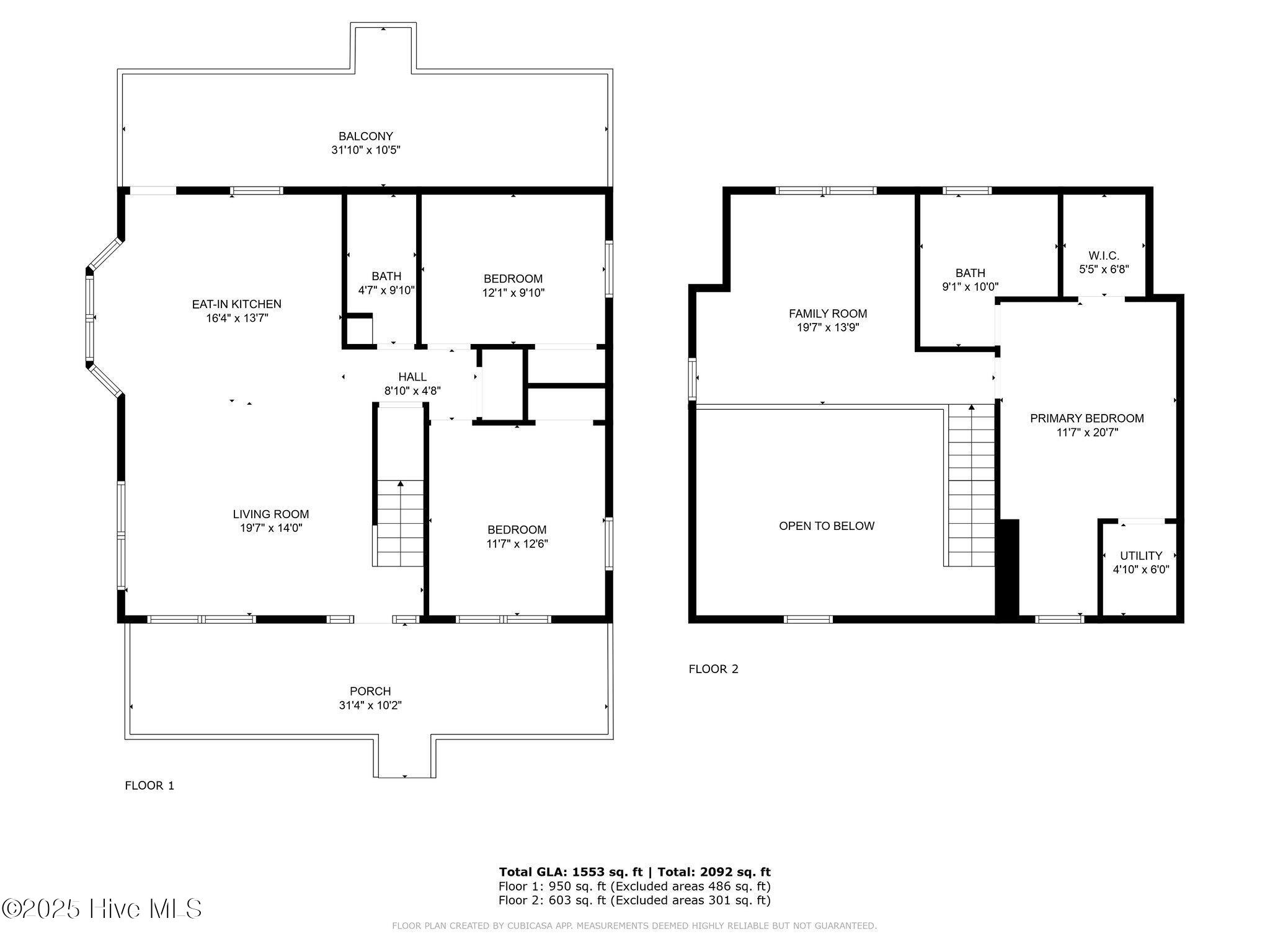 348 Chadwick Acres Road Sneads Ferry, NC 28460 - Photo 49 of 49 floor plan 348