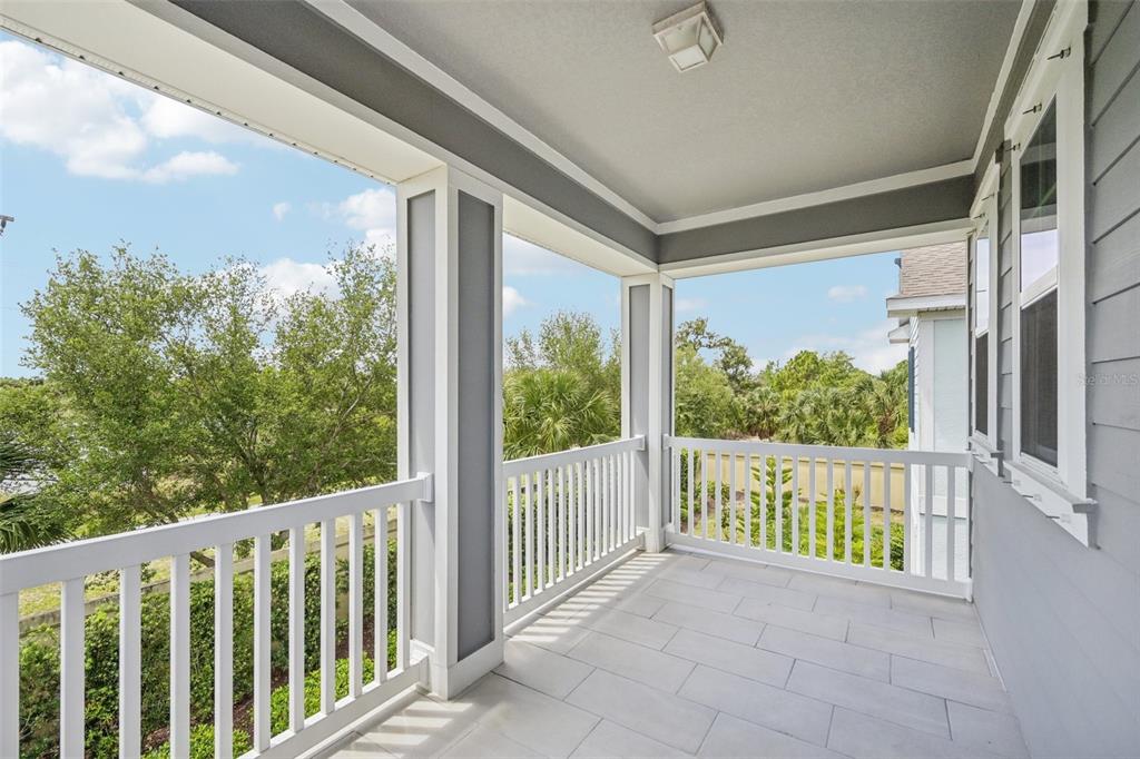 806 Winterside Drive Apollo Beach, FL 33572 - Photo 37 of 57 a view of a porch with a large window