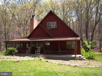 1470 Rock Gap Road Berkeley Springs, WV 25411 - Photo 1 of 26 Exterior (Front)