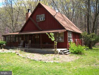 1470 Rock Gap Road Berkeley Springs, WV 25411 - Photo 11 of 26 Exterior (General)