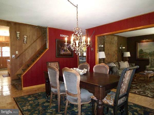 1470 Rock Gap Road Berkeley Springs, WV 25411 - Photo 12 of 26 Dining Room