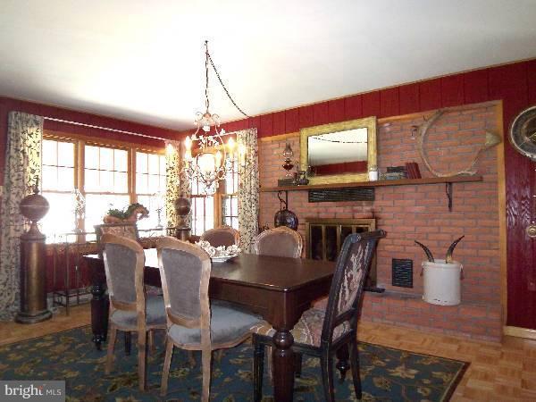 1470 Rock Gap Road Berkeley Springs, WV 25411 - Photo 25 of 26 Dining Room