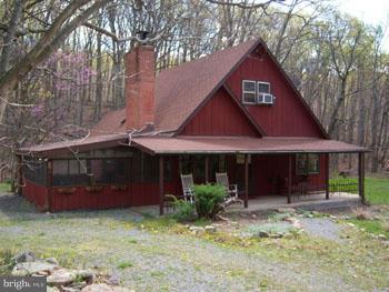 1470 Rock Gap Road Berkeley Springs, WV 25411 - Photo 5 of 26 Exterior (General)