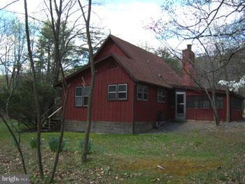 1470 Rock Gap Road Berkeley Springs, WV 25411 - Photo 7 of 26 Exterior (Rear)
