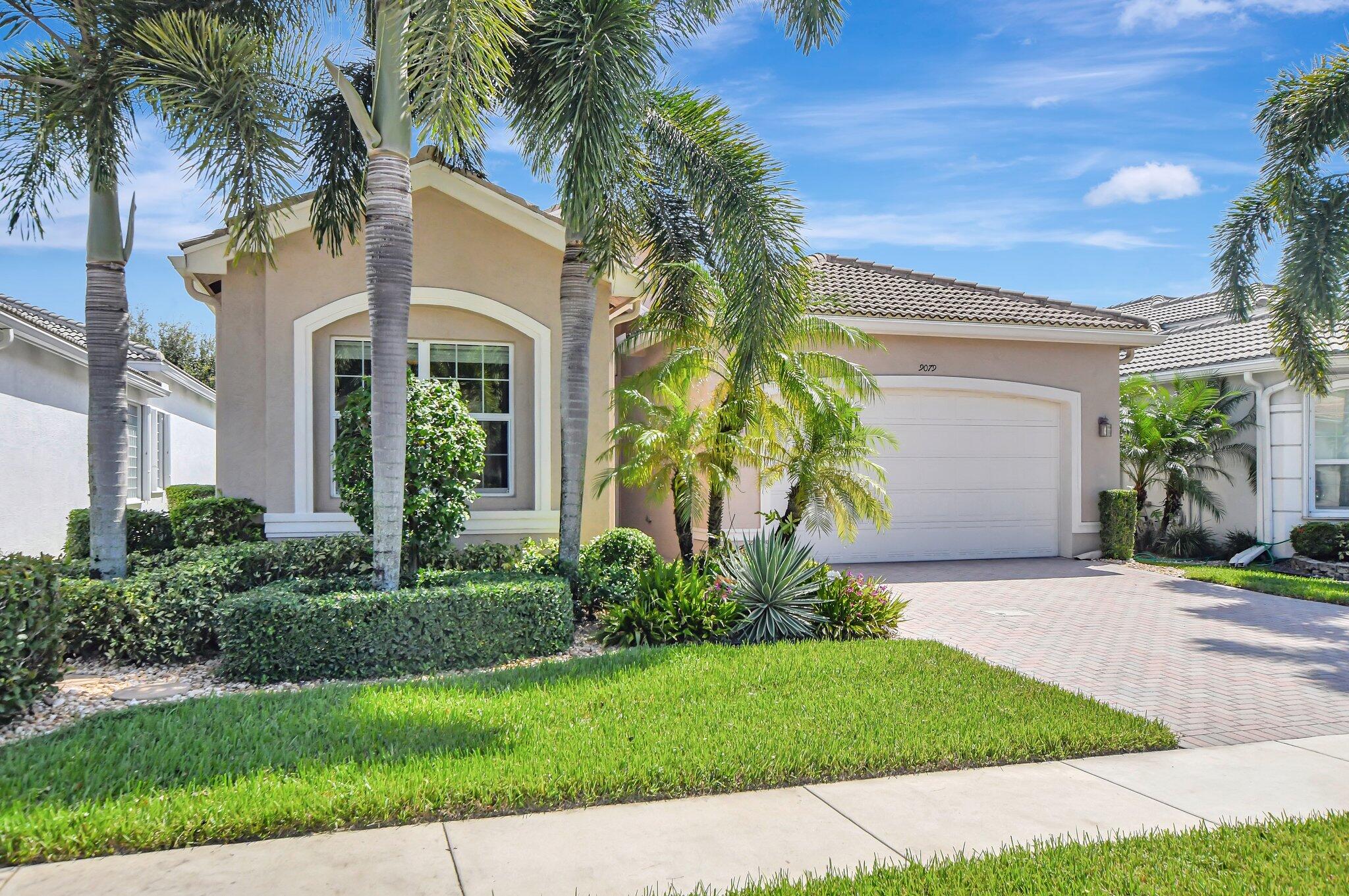 9079 Clearhill Road Boynton Beach, FL 33473 - Photo 1 of 45 Front