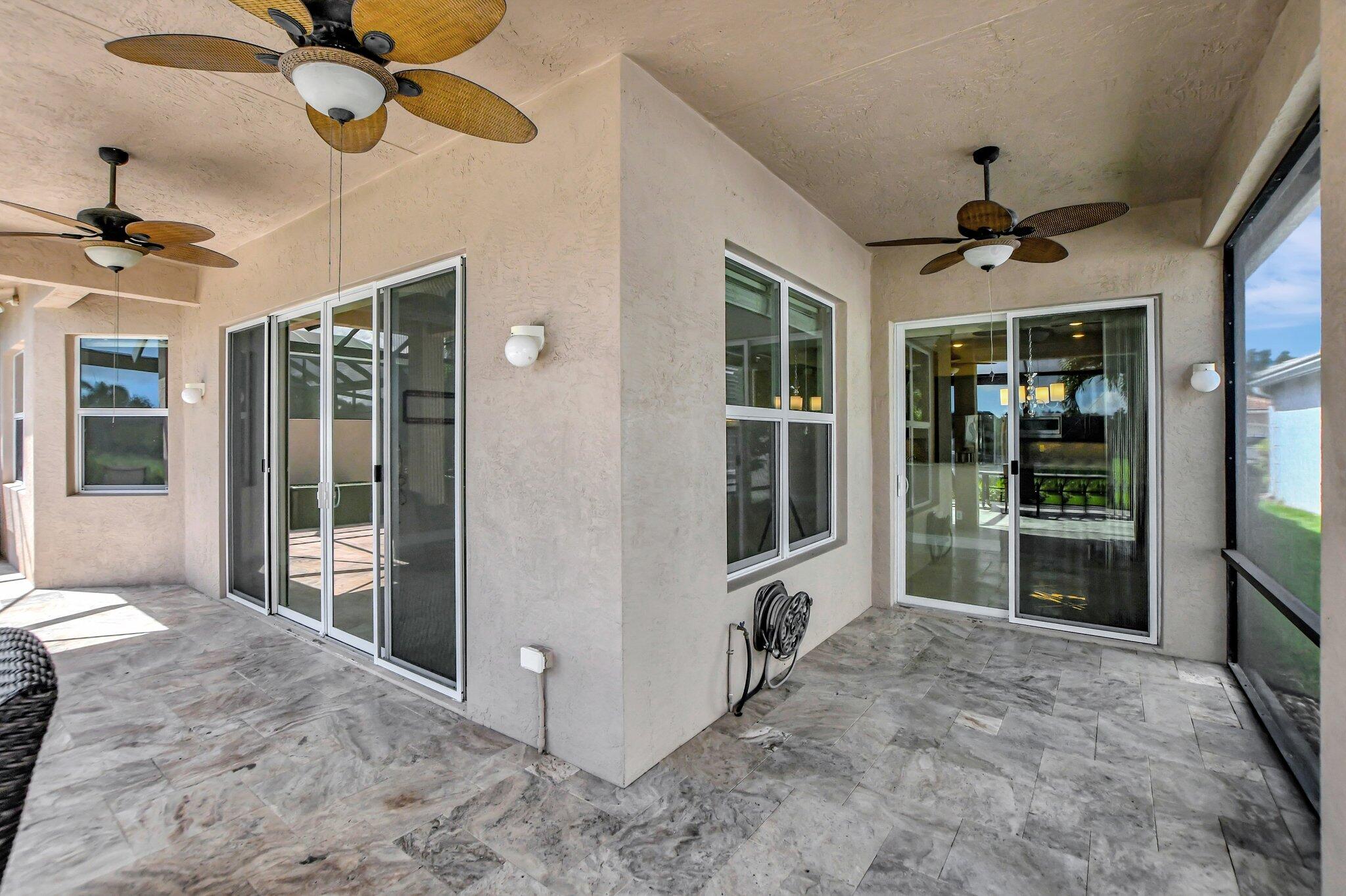 9079 Clearhill Road Boynton Beach, FL 33473 - Photo 30 of 45 Enclosed Patio