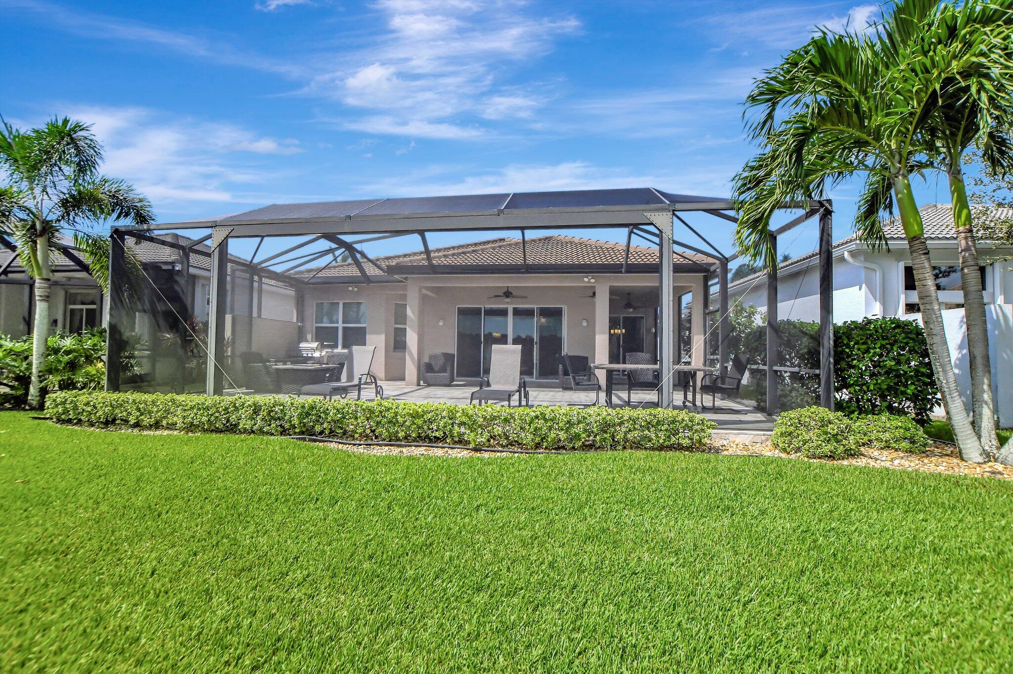 9079 Clearhill Road Boynton Beach, FL 33473 - Photo 34 of 45 Enclosed Patio